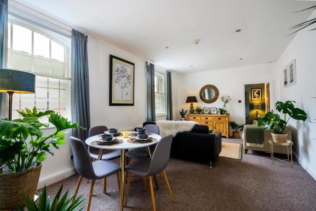 Apartmán King Of York Exteriér fotografie